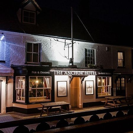 Anchor Hotel Burnham-on-Crouch Dış mekan fotoğraf