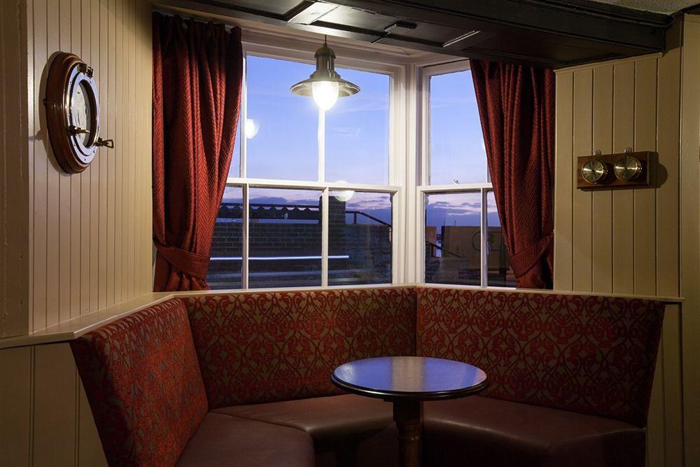 Anchor Hotel Burnham-on-Crouch Dış mekan fotoğraf