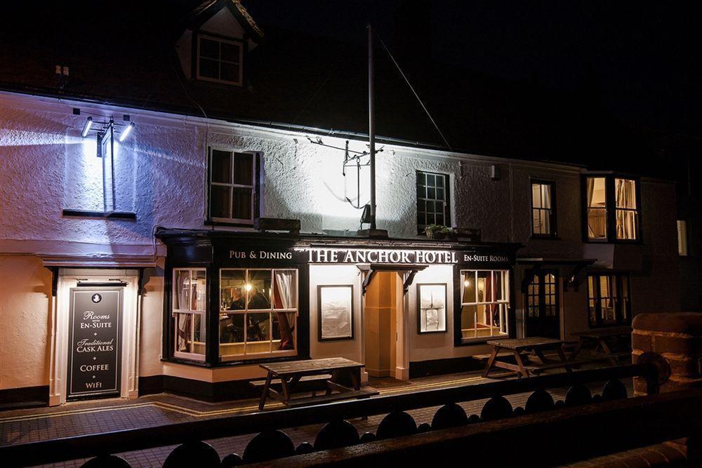 Anchor Hotel Burnham-on-Crouch Dış mekan fotoğraf