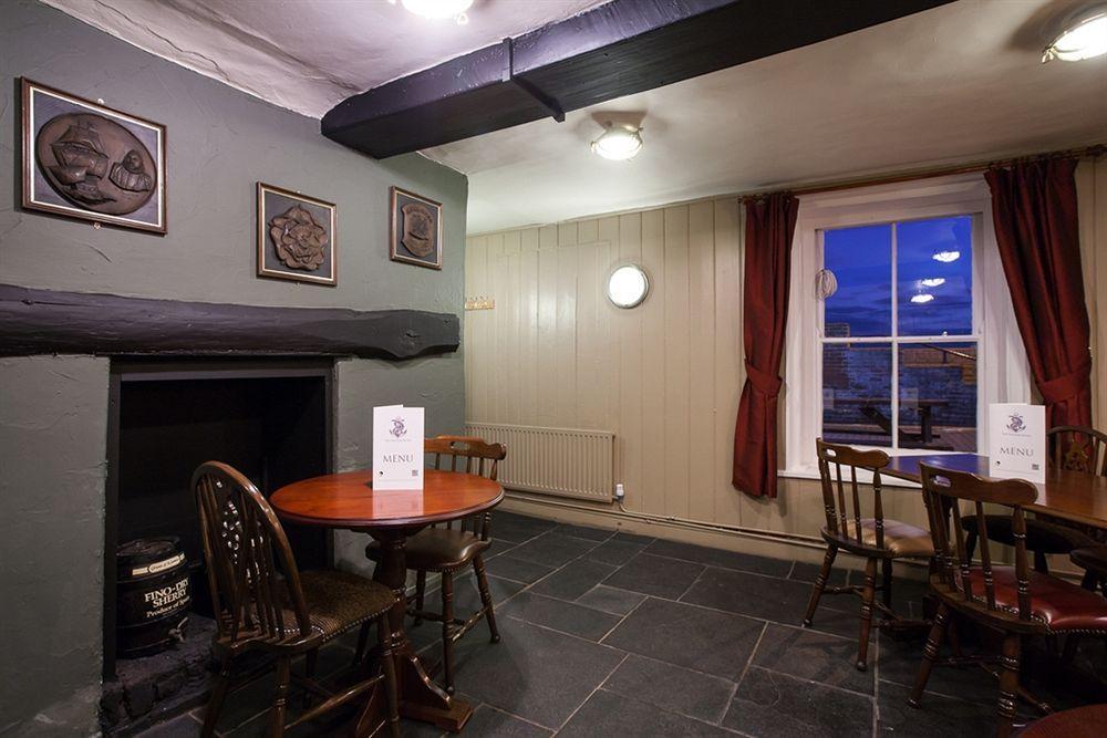 Anchor Hotel Burnham-on-Crouch Dış mekan fotoğraf