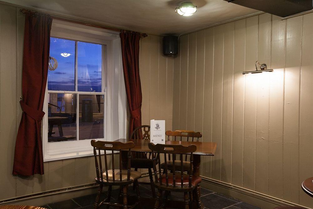 Anchor Hotel Burnham-on-Crouch Dış mekan fotoğraf