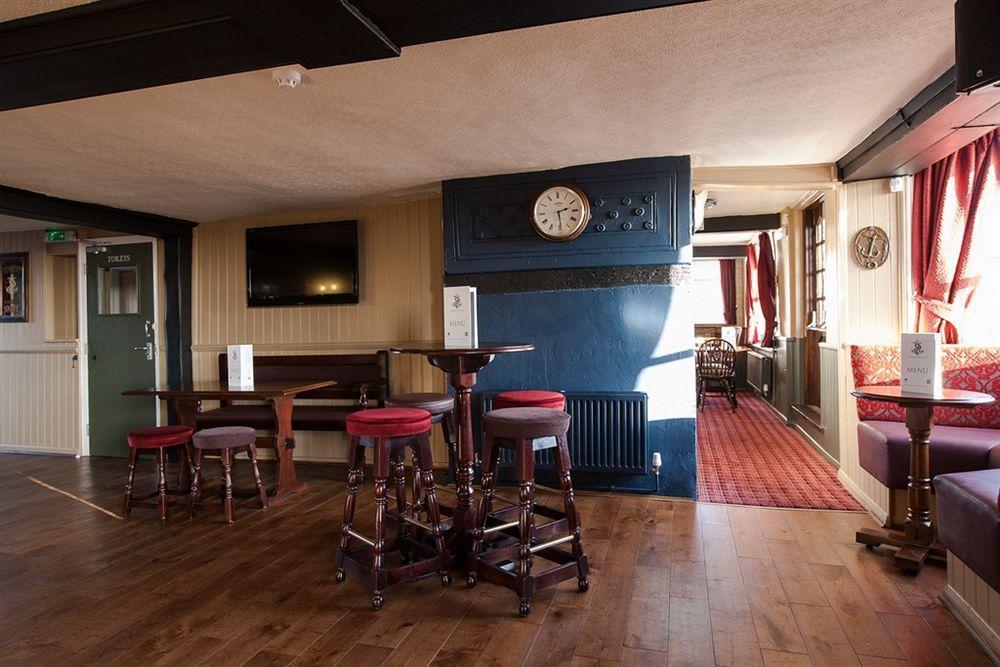 Anchor Hotel Burnham-on-Crouch Dış mekan fotoğraf